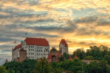Burg Trausnitz, Landshut