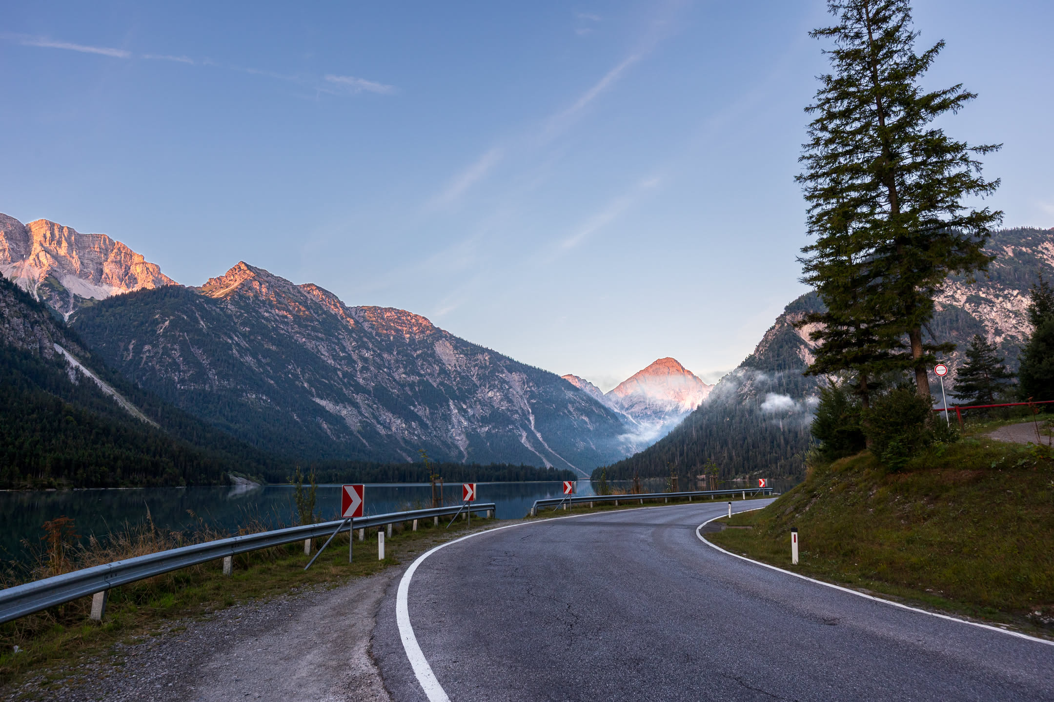 Plansee, Tirol