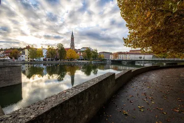 Landshut im Herbst