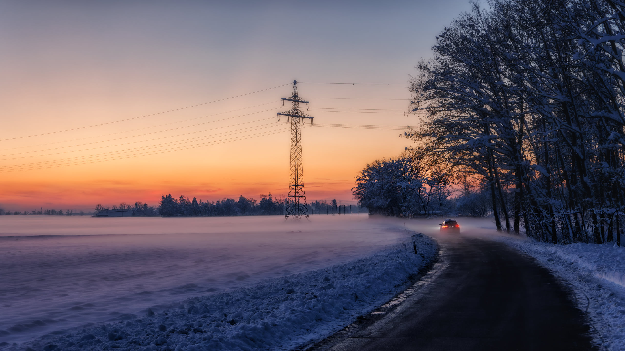 Blaue Stunde, Bayern